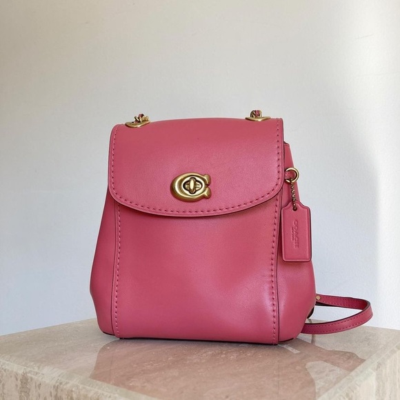 Coach Parker Convertible Backpack - Picture 4 of 7